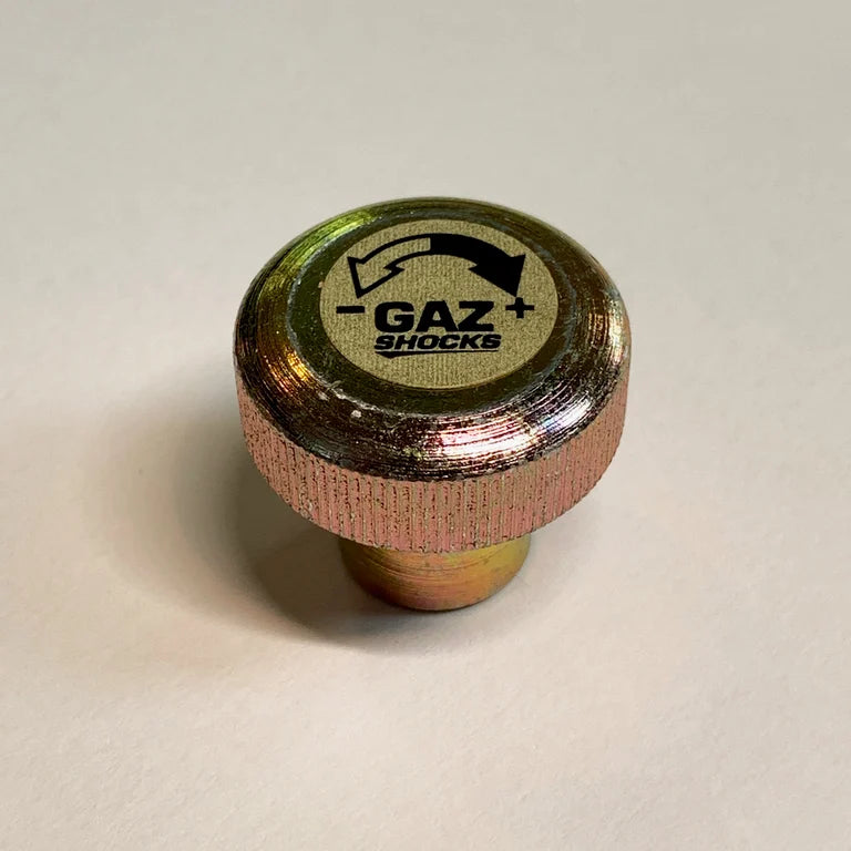 SOLD OUT New GAZ Coilovers