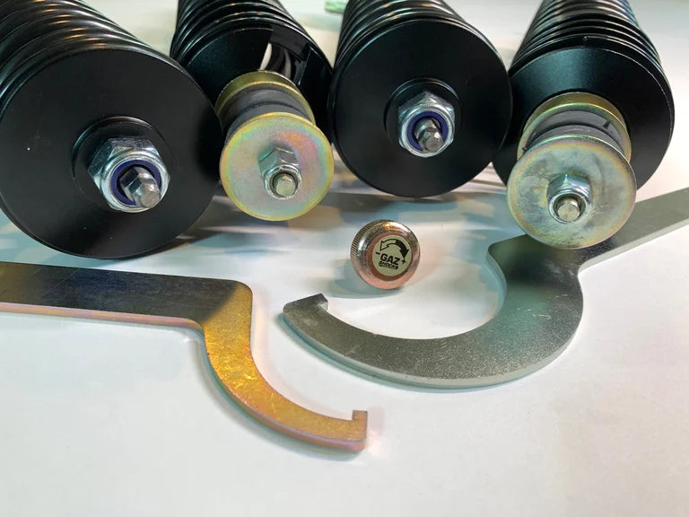SOLD OUT New GAZ Coilovers
