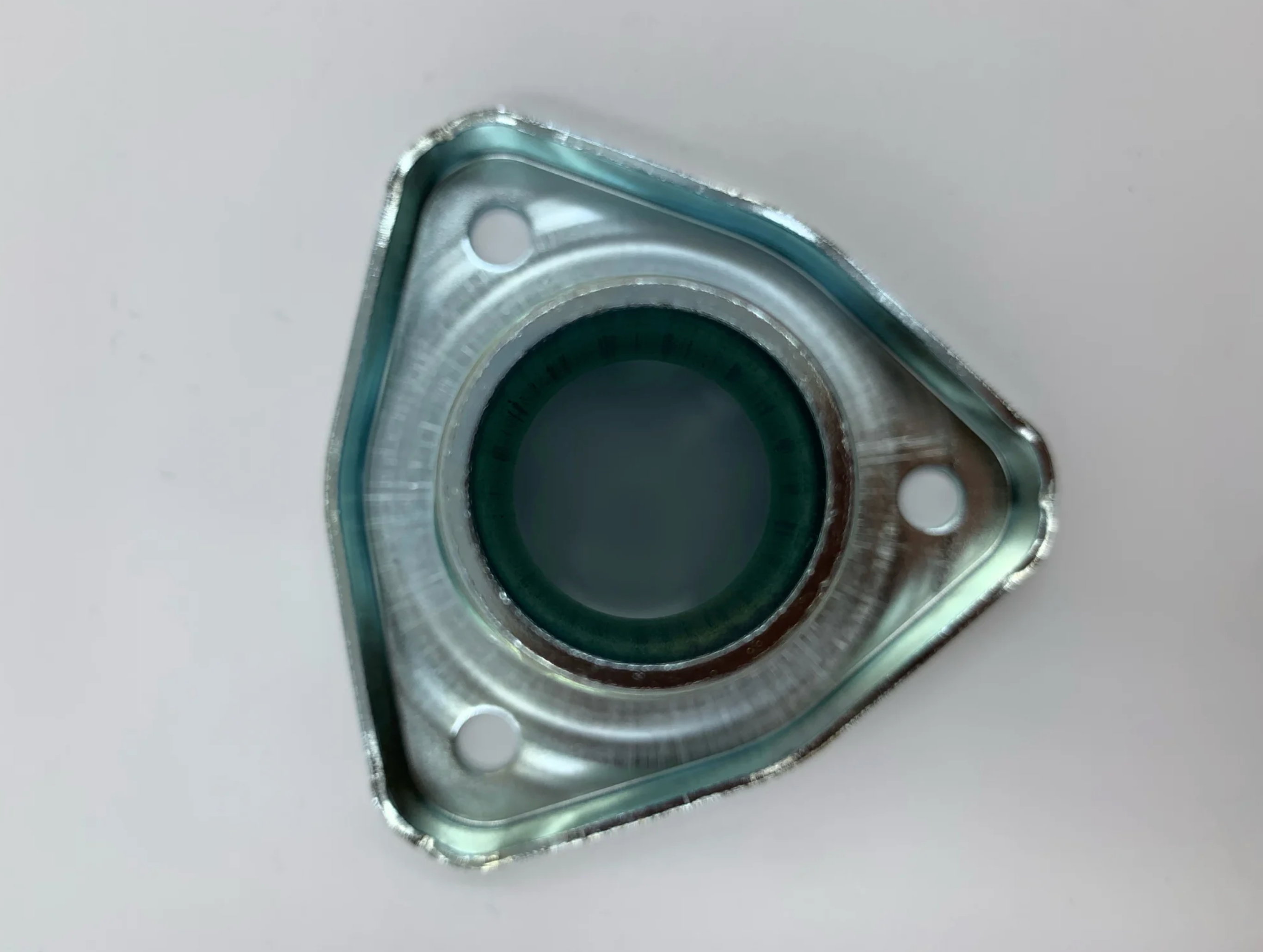 Nissan thermostat housing for Pao, Be-1, Figaro and K10 Micra, NEW