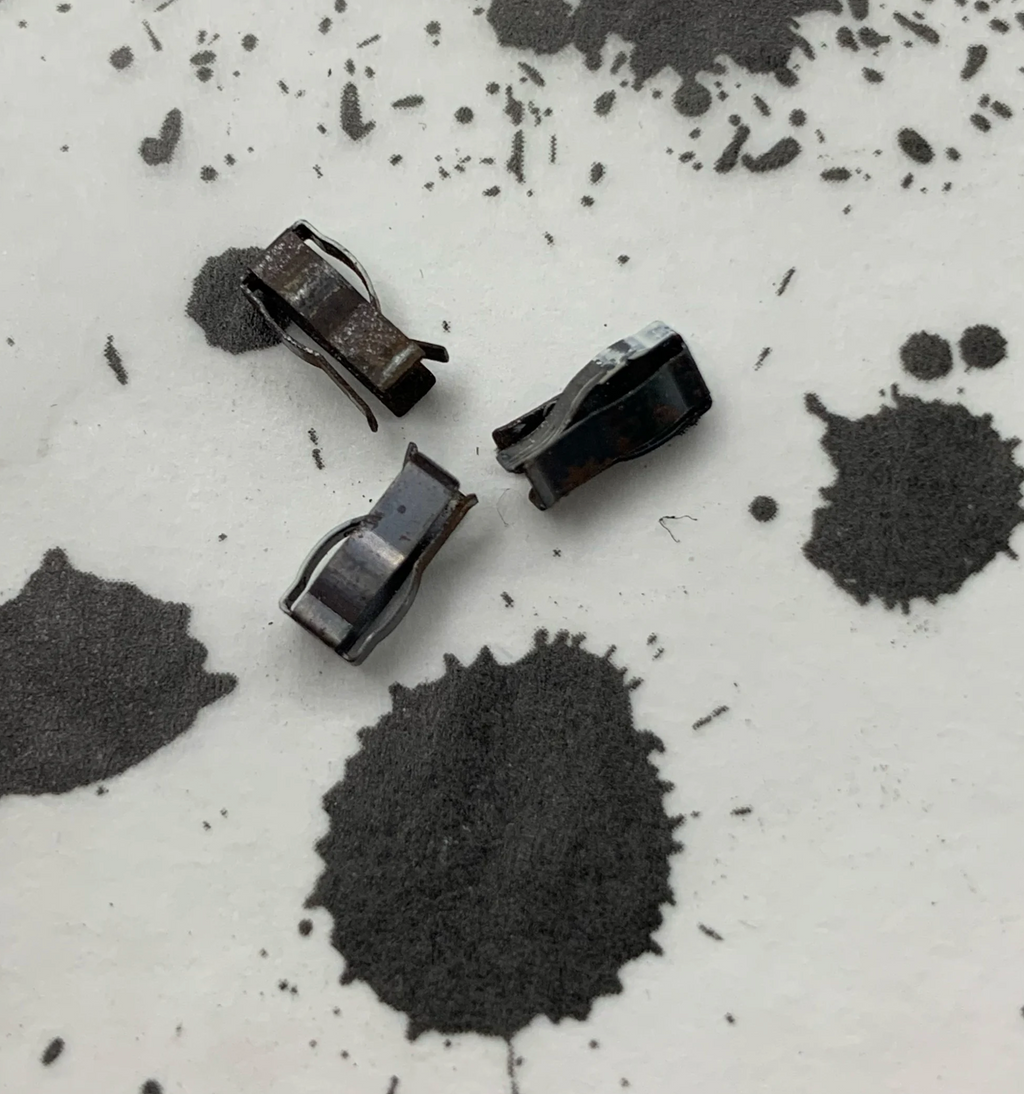 Pao dashboard switch parts: Hazards/Heated Rear Window/Roof, used