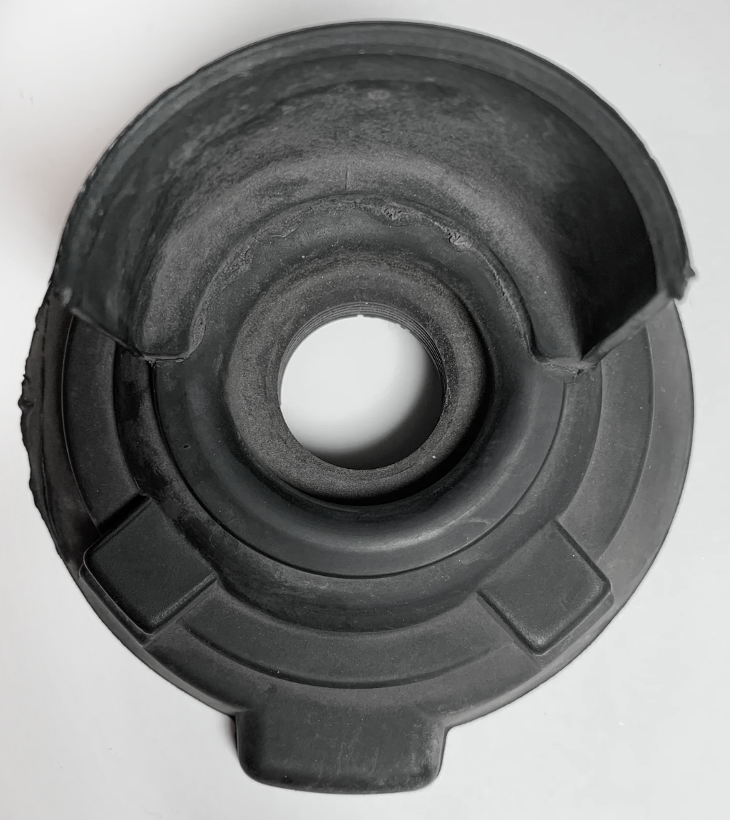 Nissan Pao headlight 'protective rubber'! Used