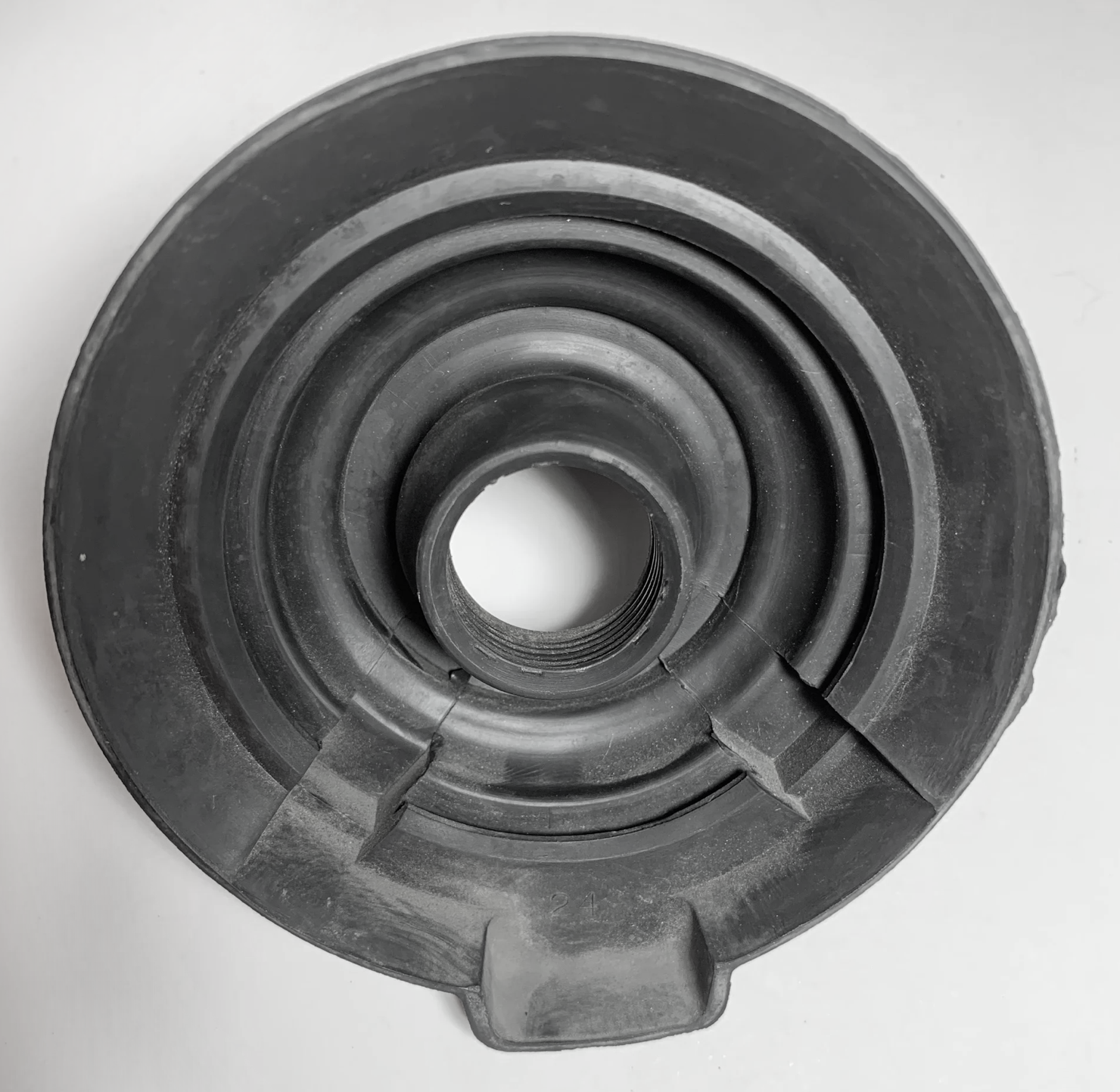 Nissan Pao headlight 'protective rubber'! Used