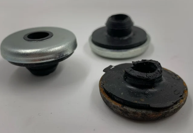 2x new Rocker cover rubber seals. Nissan Pao/Be-1/Figaro and Micra/March