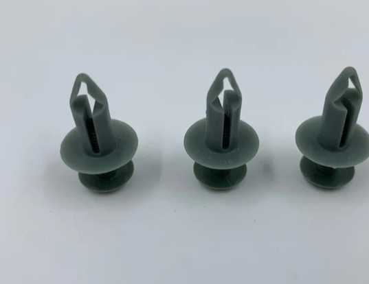 New Pao 'Olive Grey' (green) interior fixings