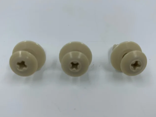 New genuine Pao 'Ivory' interior fixings