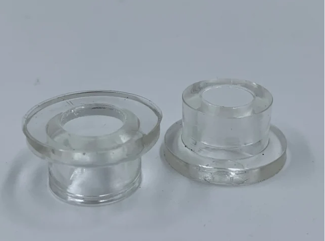 New original Nissan pair of gear linkage insulators for Pao, Figaro, Be-1 and K10 Micra/March