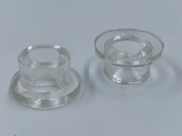 New original Nissan pair of gear linkage insulators for Pao, Figaro, Be-1 and K10 Micra/March