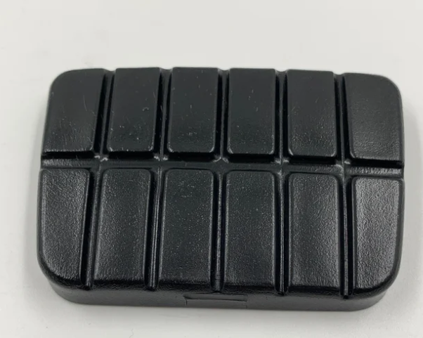 New original Nissan brake and clutch pedal rubbers for Pao, K10 Micra/March