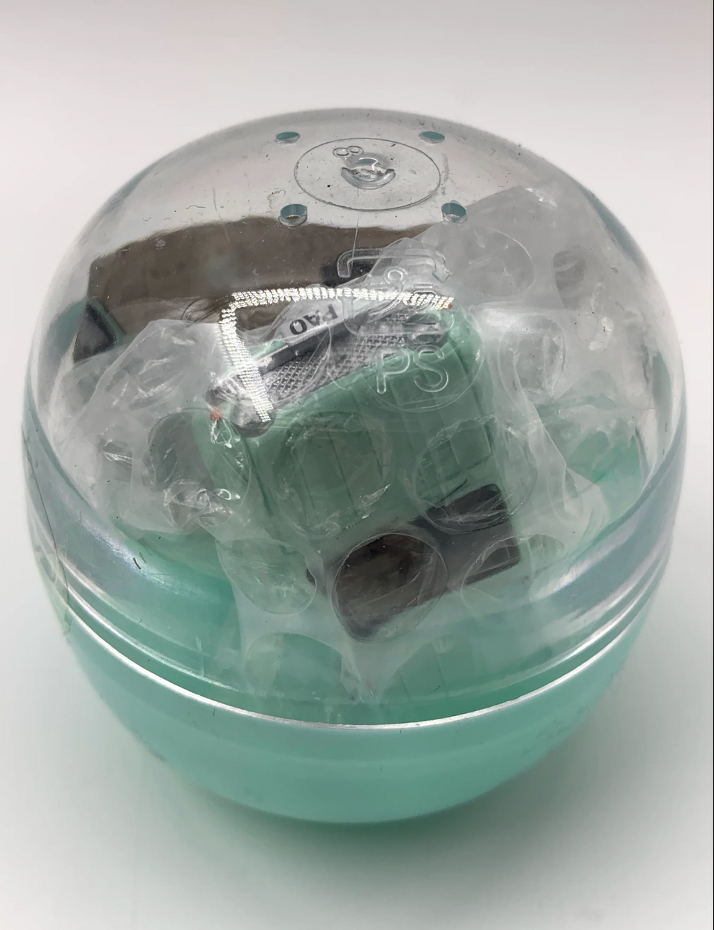 New unopened and limited Gacha Gacha Pao 1/64 toys!