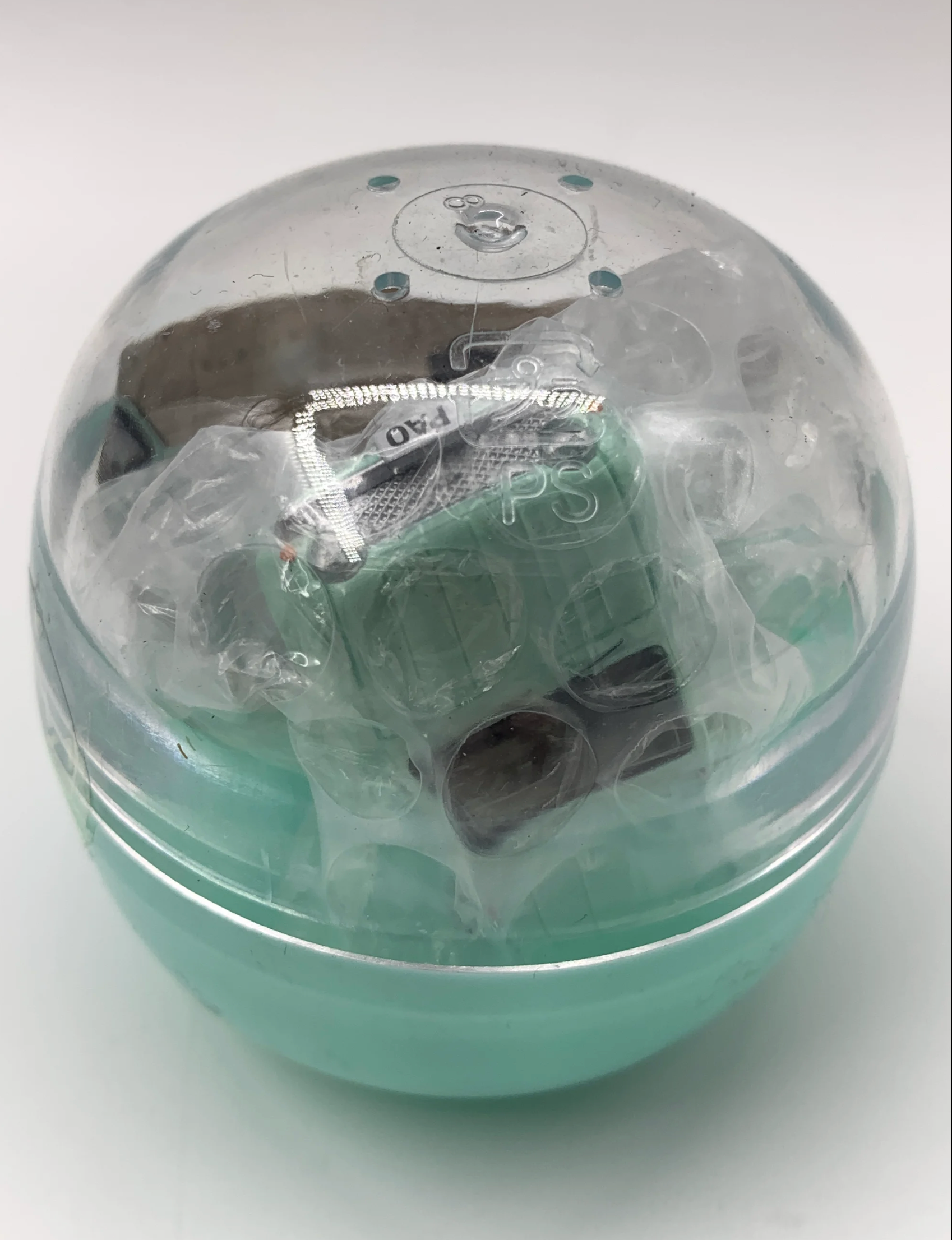 New unopened and limited Gacha Gacha Pao 1/64 toys!