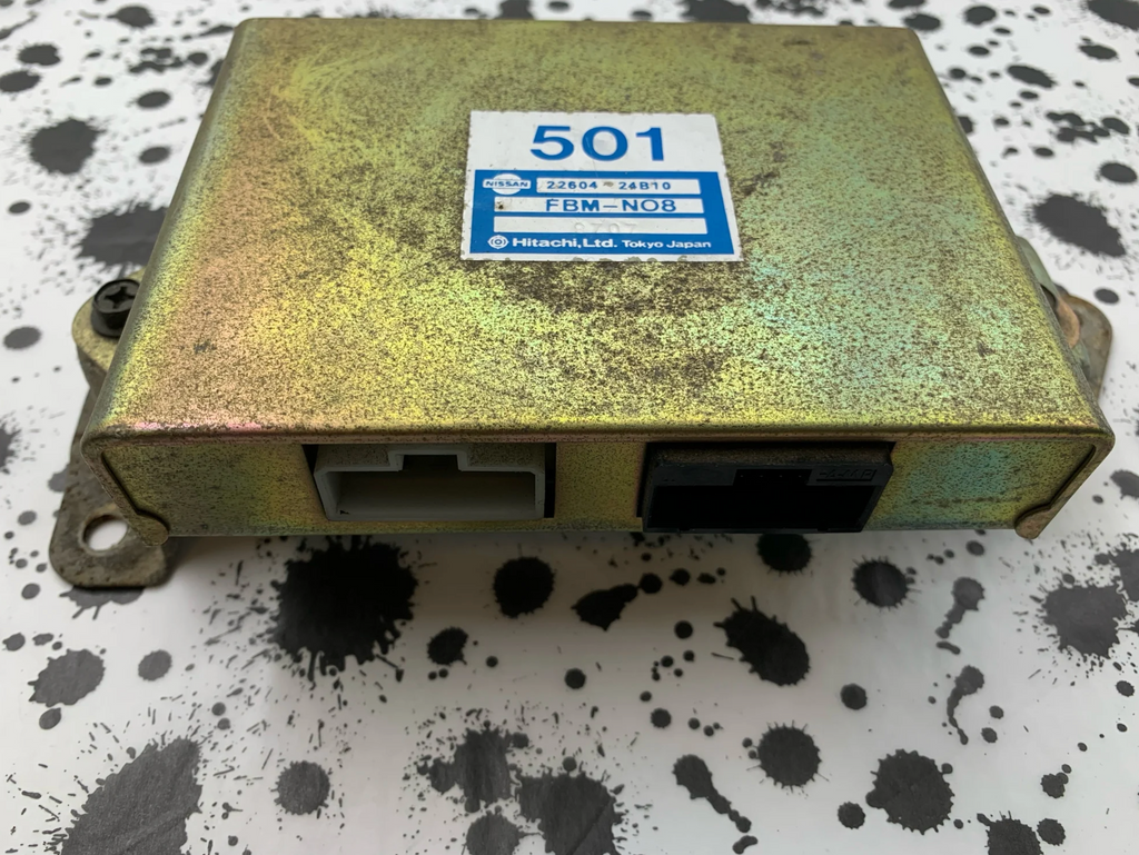 Original Nissan Pao ECU (engine control unit), used
