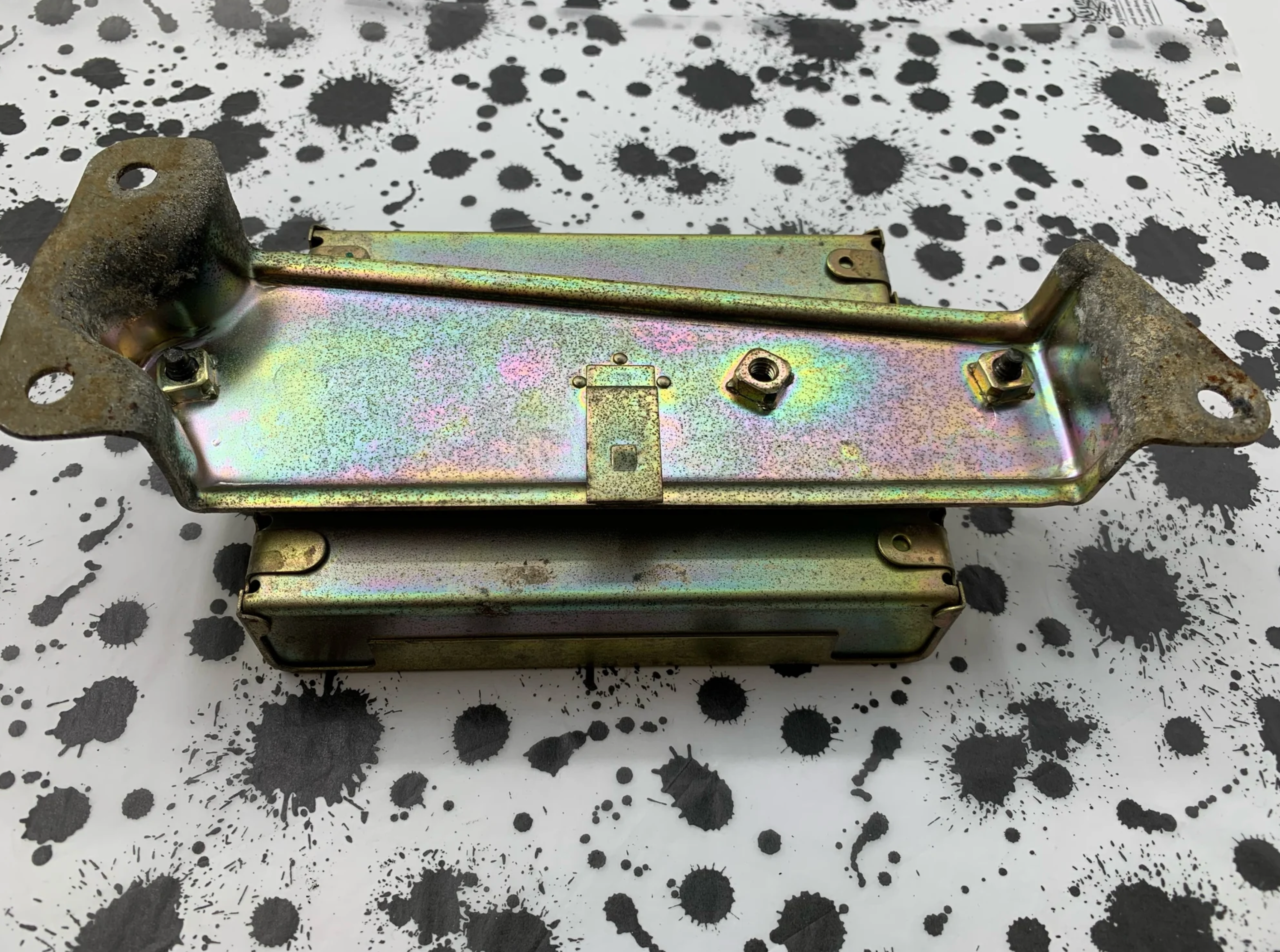 Original Nissan Pao ECU (engine control unit), used