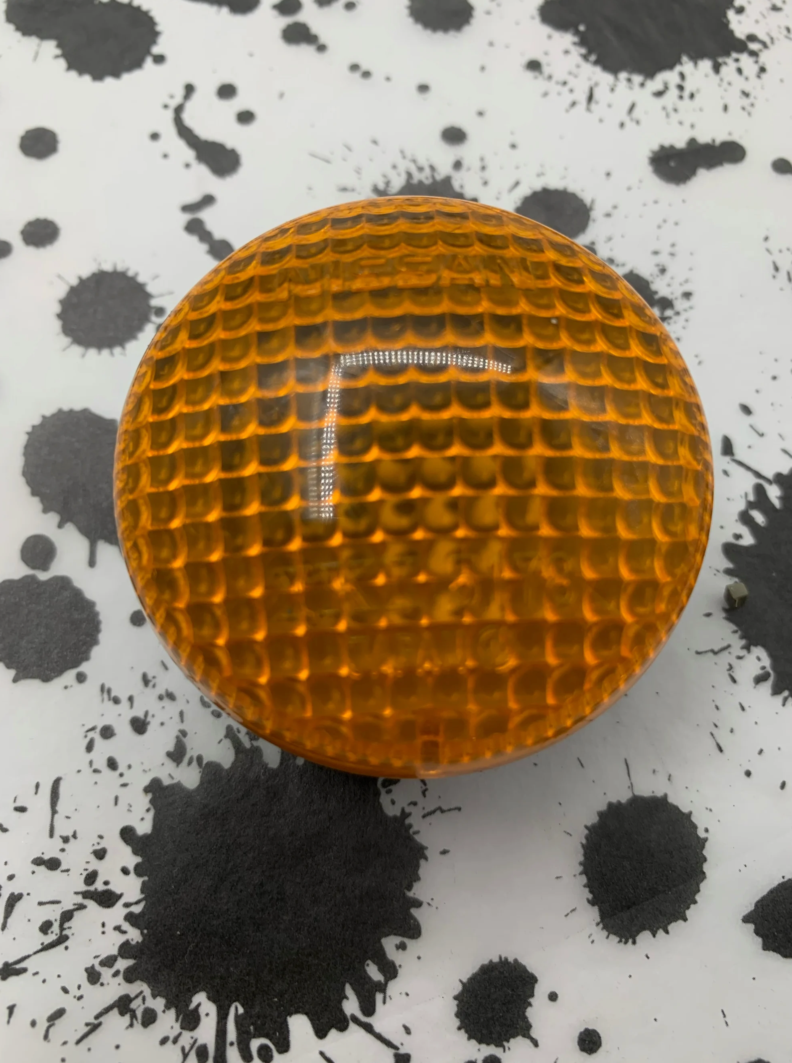 Nissan Pao side repeater, used