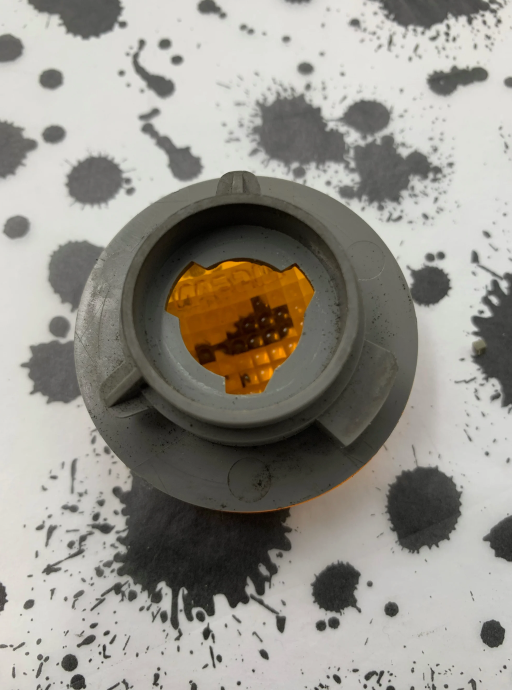 Nissan Pao side repeater, used