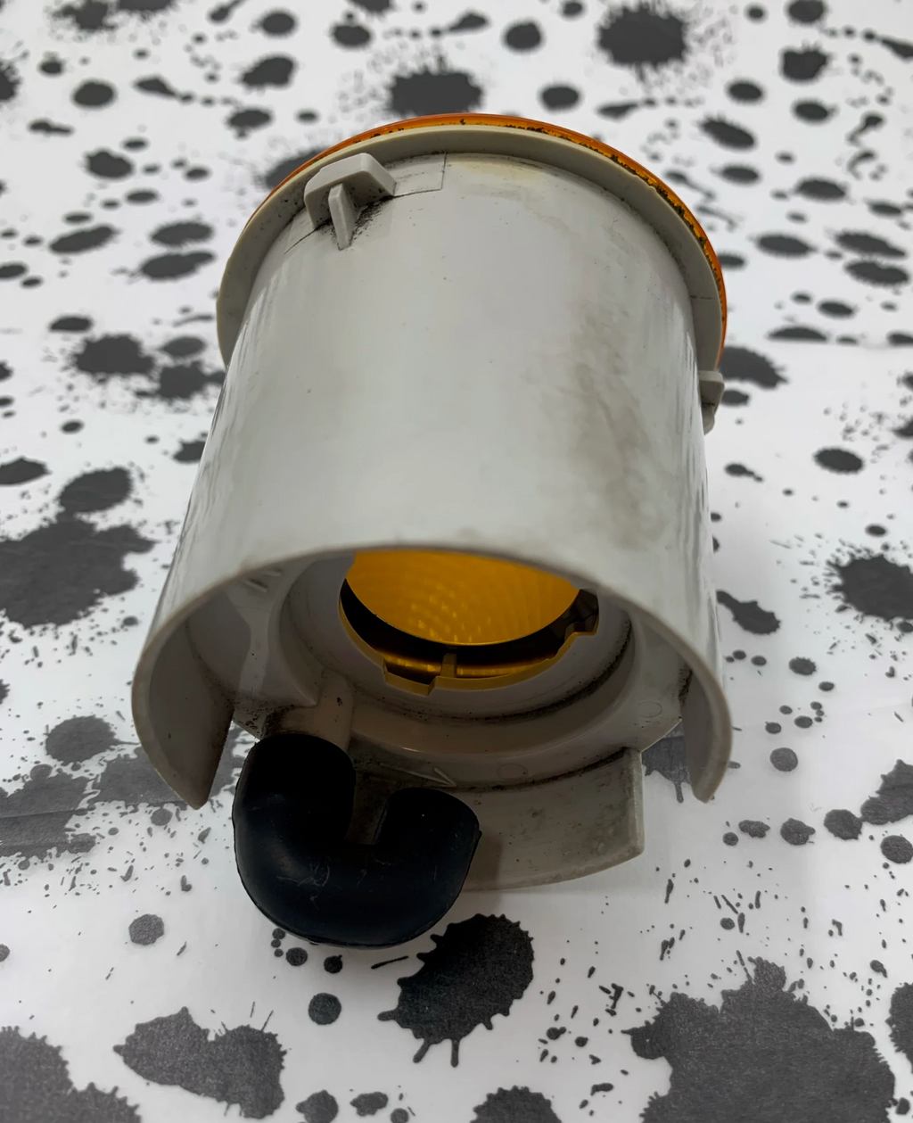 Nissan Pao front right indicator assembly, used