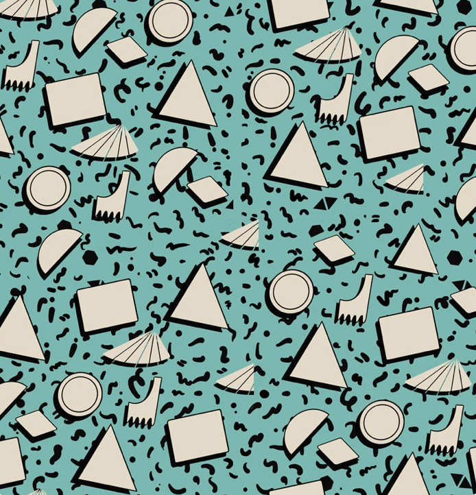 Custom roll of Wiggles leatherette