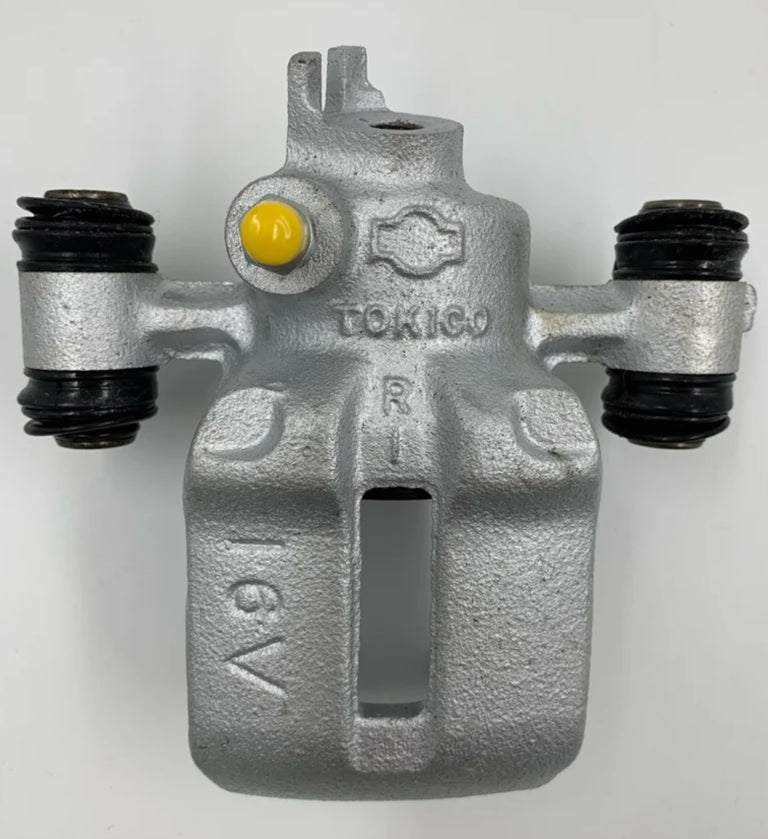 Fully refurbished front Nissan Pao brake calipers, left and/or right