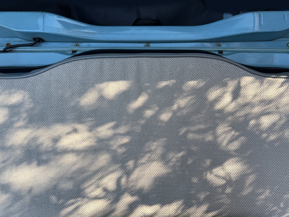 New: Pao Cushioned Tailgate Seat