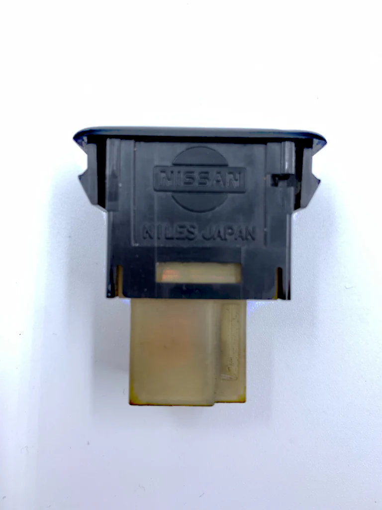 Used original Nissan Pao boot/trunk release switch