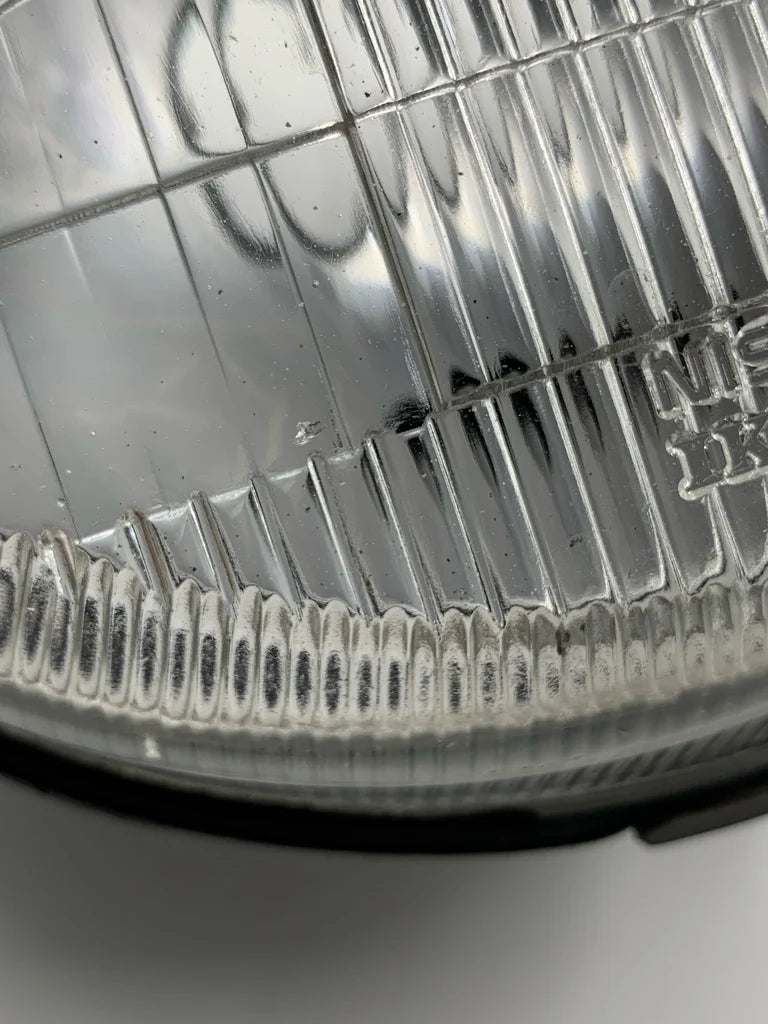 Used Nissan Pao 'right' headlight. R
